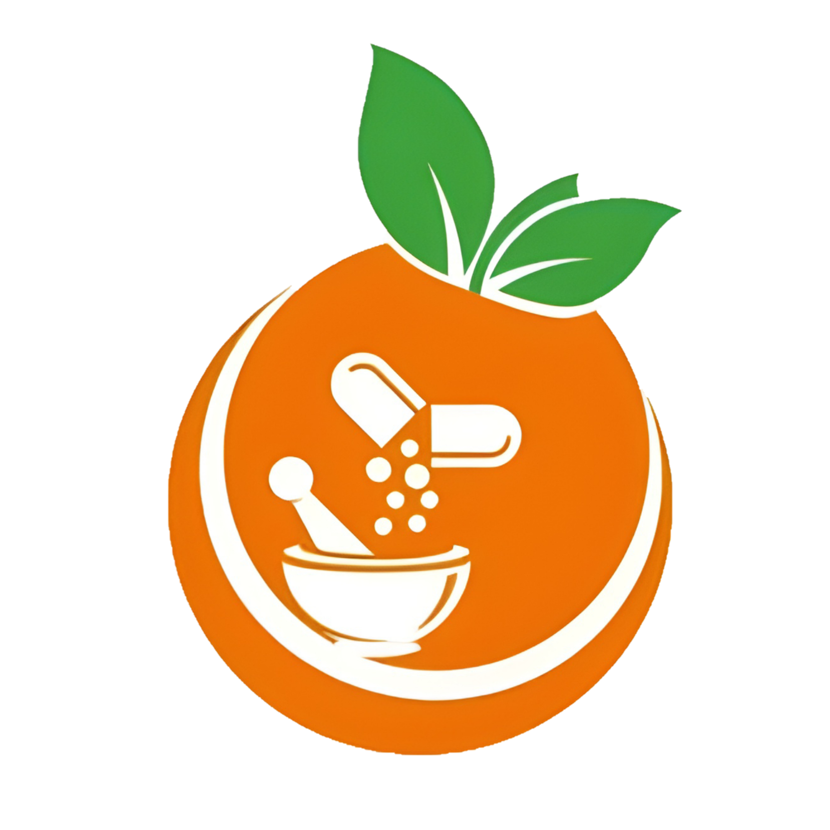 Orange Pharmacy logo